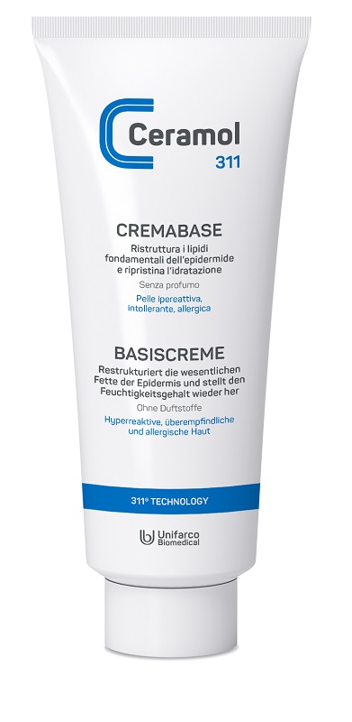 CERAMOL CREMABASE 400 ML - Luckyfarma.it