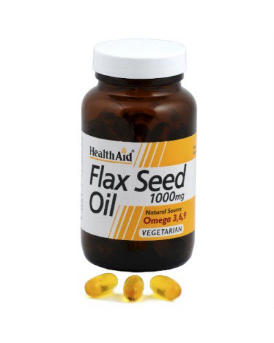 LINO OLIO FLAX SEED OIL 60 CAPSULE MOLLI - Luckyfarma.it