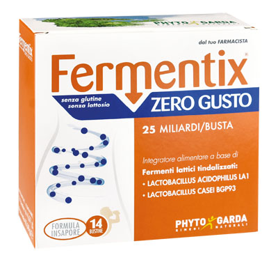 FERMENTIX ZEROGUSTO 14 BUSTINE - Luckyfarma.it