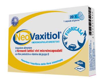 NEOVAXITIOL 20 CAPSULE - Luckyfarma.it
