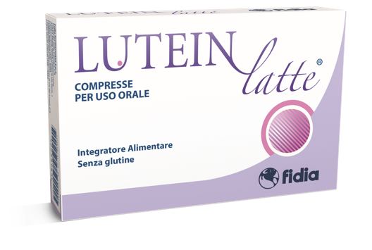 LUTEINLATTE 30 COMPRESSE - Luckyfarma.it
