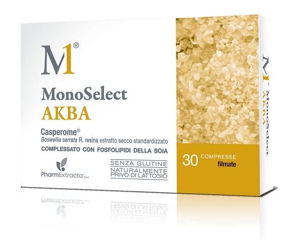 MONOSELECT AKBA 30 COMPRESSE FILMATE - Luckyfarma.it