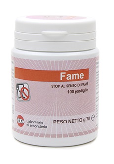 PASTIGLIE FAME 100 PASTIGLIE - Luckyfarma.it