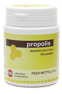 PASTIGLIE PROPOLI 100 PASTIGLIE - Luckyfarma.it