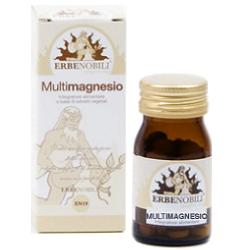 MULTIMAGNESIO 60 COMPRESSE 500 MG - Luckyfarma.it