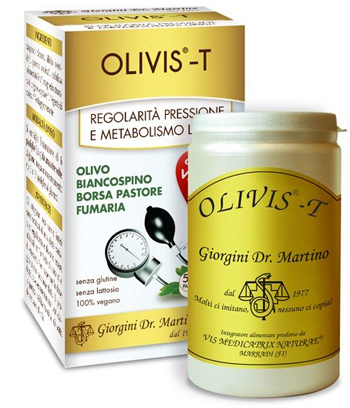 OLIVIS T 500 PASTIGLIE - Luckyfarma.it