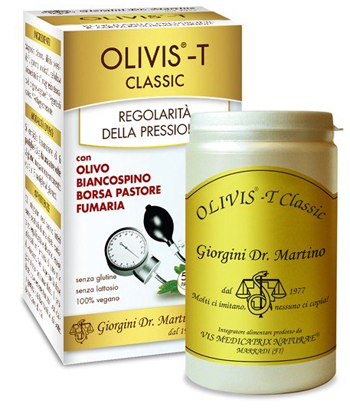 OLIVIS T CLASSIC 500 PASTIGLIE - Luckyfarma.it