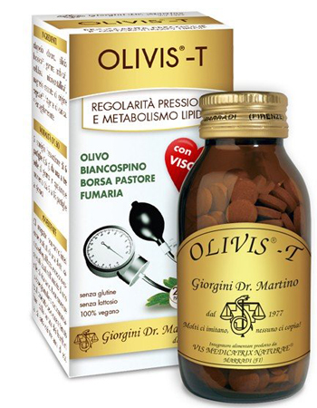 OLIVIS T 225 PASTIGLIE - Luckyfarma.it