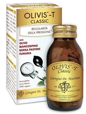 OLIVIS T CLASSIC 225 PASTIGLIE - Luckyfarma.it