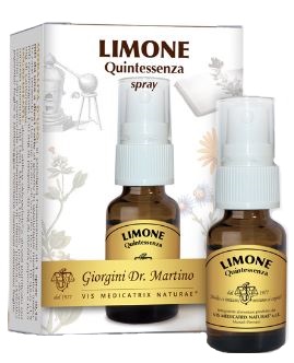 LIMONE QUINTESSENZA SPRAY 15 ML - Luckyfarma.it
