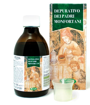 DEPURATIVO PADRI MONFORTANI 300 ML - Luckyfarma.it