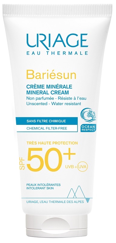 BARIESUN SPF50+ CREME MINERALE - Luckyfarma.it