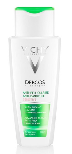 DERCOS SHAMPO ANTIFORFORA SENSITIV 200 ML - Luckyfarma.it