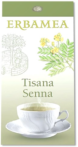 TISANA SENNA 100 G - Luckyfarma.it