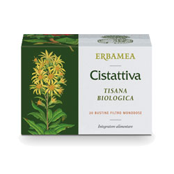 CISTATTIVA TISANA 20 BUSTINE FILTRO - Luckyfarma.it