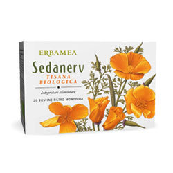 SEDANERV TISANA 20 BUSTINE FILTRO - Luckyfarma.it