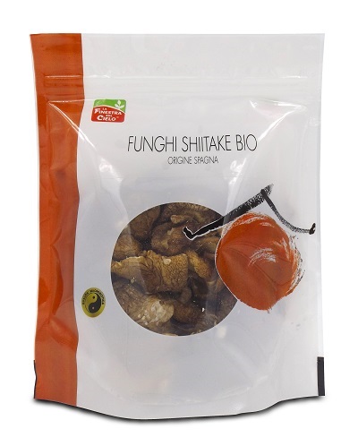 FSC FUNGHI SHIITAKE BIO 50 G - Luckyfarma.it