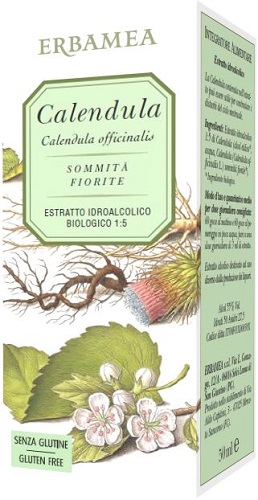 CALENDULA 50 ML - Luckyfarma.it
