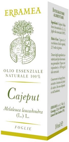 CAJEPUT 10 ML - Luckyfarma.it