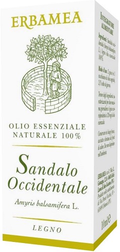 SANDALO OCCIDENTALE 10 ML - Luckyfarma.it