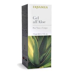 GEL ALOE 75ML - Luckyfarma.it