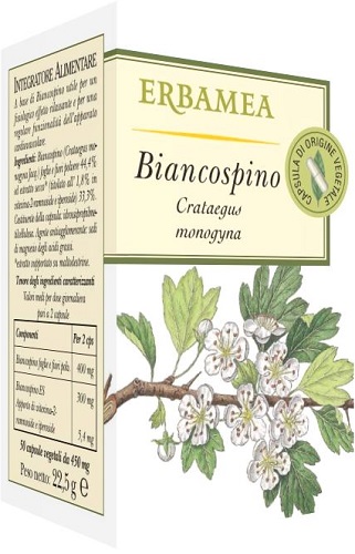 BIANCOSPINO 50 OPERCOLI - Luckyfarma.it