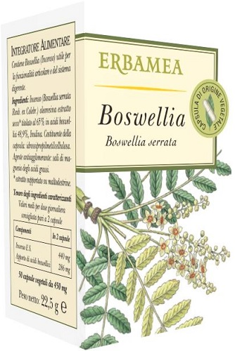 BOSWELLIA 50 OPERCOLI - Luckyfarma.it