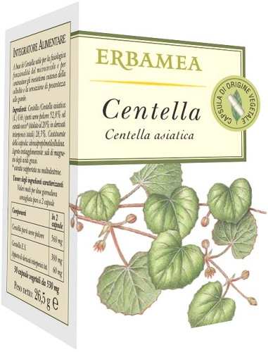 CENTELLA 50 OPERCOLI - Luckyfarma.it