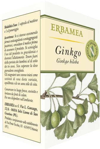 GINKGO 50 OPERCOLI - Luckyfarma.it