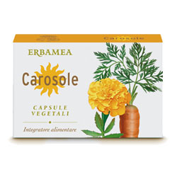 CAROSOLE 24 CAPSULE VEGETALI - Luckyfarma.it