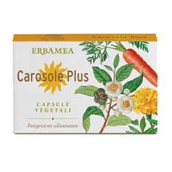 CAROSOLE PLUS 24 CAPSULE VEGETALI BLISTER - Luckyfarma.it