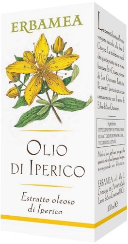 OLIO DI IPERICO 100ML - Luckyfarma.it