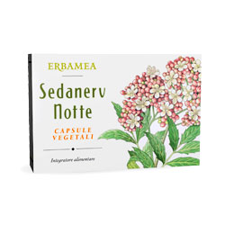SEDANERV NOTTE 24 CAPSULE VEGETALI - Luckyfarma.it