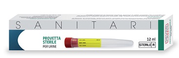 SILVER CROSS PROVETTA URINA 12ML - Luckyfarma.it