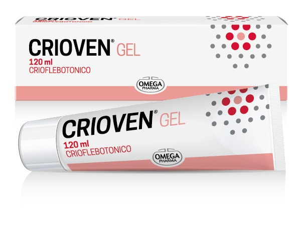 CRIOVEN GEL TUBO 120 ML - Luckyfarma.it