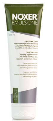 NOXER EMULSIONE CORPO 300 ML - Luckyfarma.it