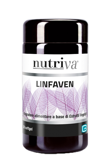 NUTRIVA LINFAVEN 30 CAPSULE SOFTGEL - Luckyfarma.it