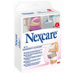 SUPPORTO ADDOMINALE GRAVIDANZA NEXCARE LARGE - Luckyfarma.it