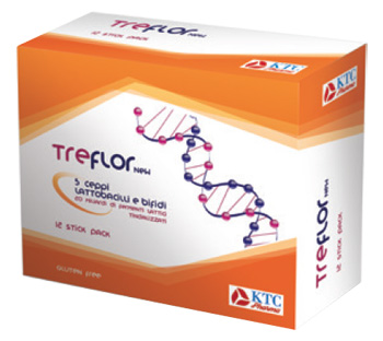 TREFLOR 12 STICK PACK - Luckyfarma.it