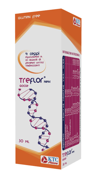 TREFLOR GOCCE 30 ML - Luckyfarma.it
