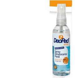 DEOPED ACTIV SPRAY DEODORANTE PIEDI 100 ML - Luckyfarma.it