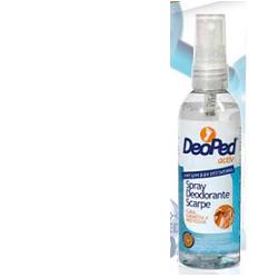 DEOPED ACTIV SPRAY DEODORANTE SCARPE 100 ML - Luckyfarma.it