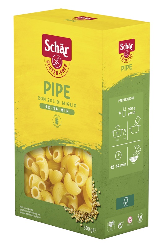 SCHAR PIPE 500 G - Luckyfarma.it