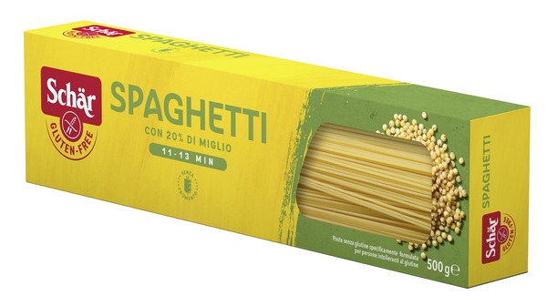 SCHAR SPAGHETTI 500 G - Luckyfarma.it