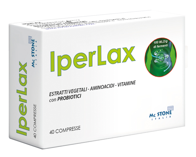 IPERLAX 40 COMPRESSE - Luckyfarma.it