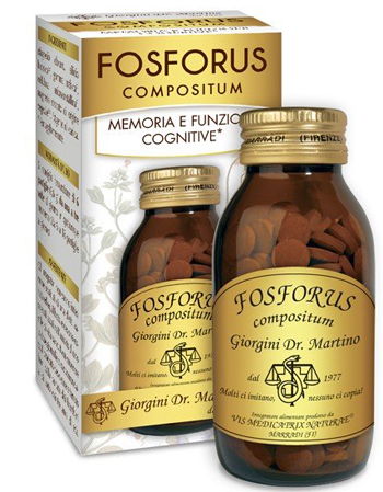 FOSFORUS COMPOSITUM 150 PASTIGLIE - Luckyfarma.it