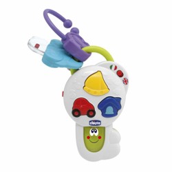 CHICCO GIOCO CHIAVE PARLANTE - Luckyfarma.it