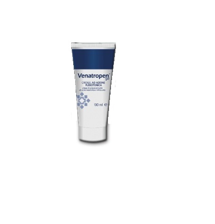 VENATROPEN GEL AZIONE FLEBOTONICA 100ML - Luckyfarma.it