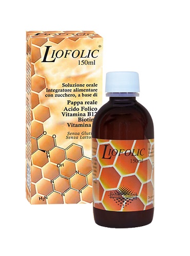LIOFOLIC 150 ML - Luckyfarma.it
