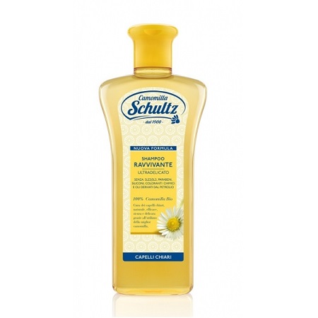 SCHULTZ SHAMPOO RAVVIVANTE CAMOMILLA 250 ML - Luckyfarma.it